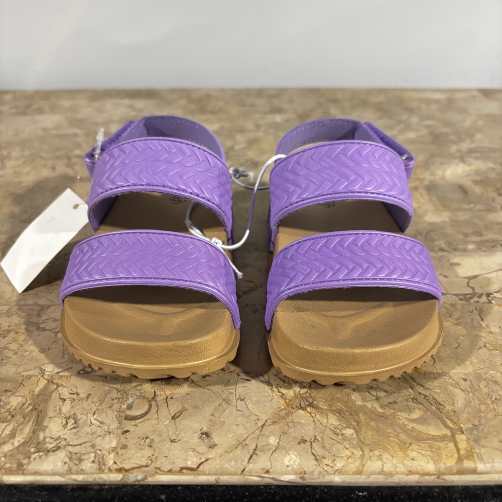 Sol Borne Toddler Girls Sandals Size 7